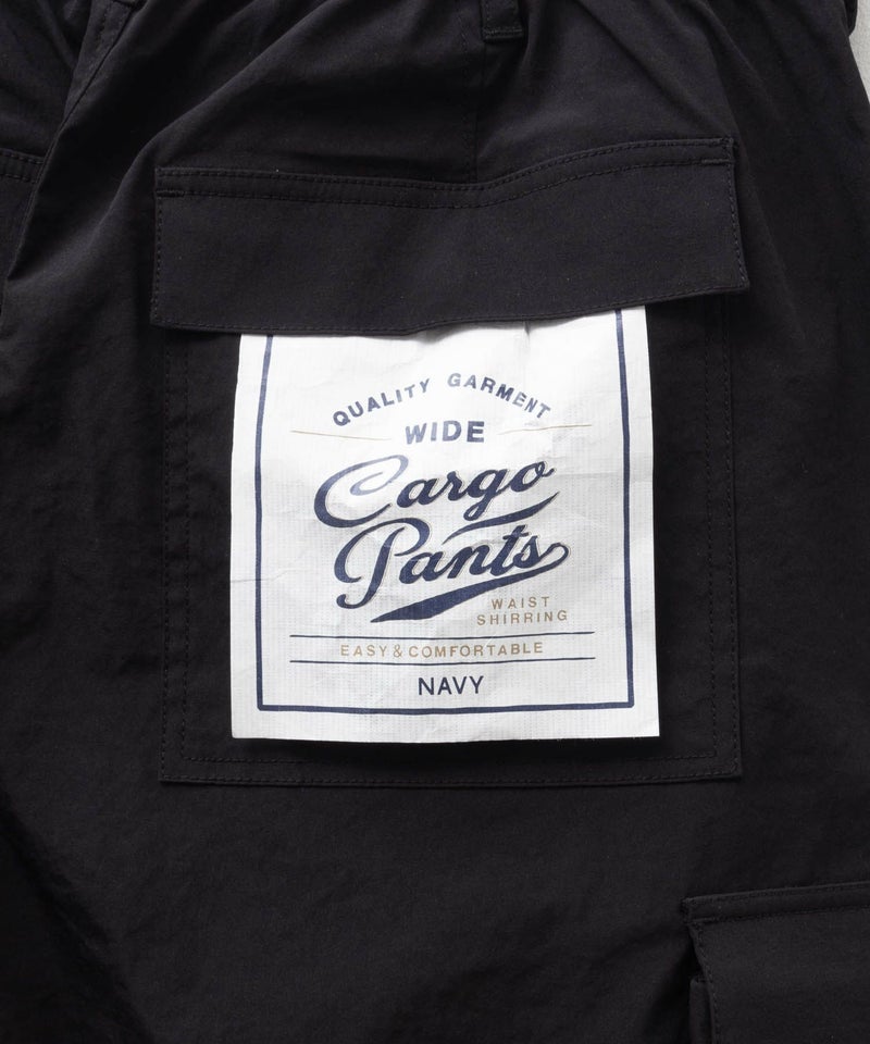 NAVY カーゴパンツ メンズ商品画像-30