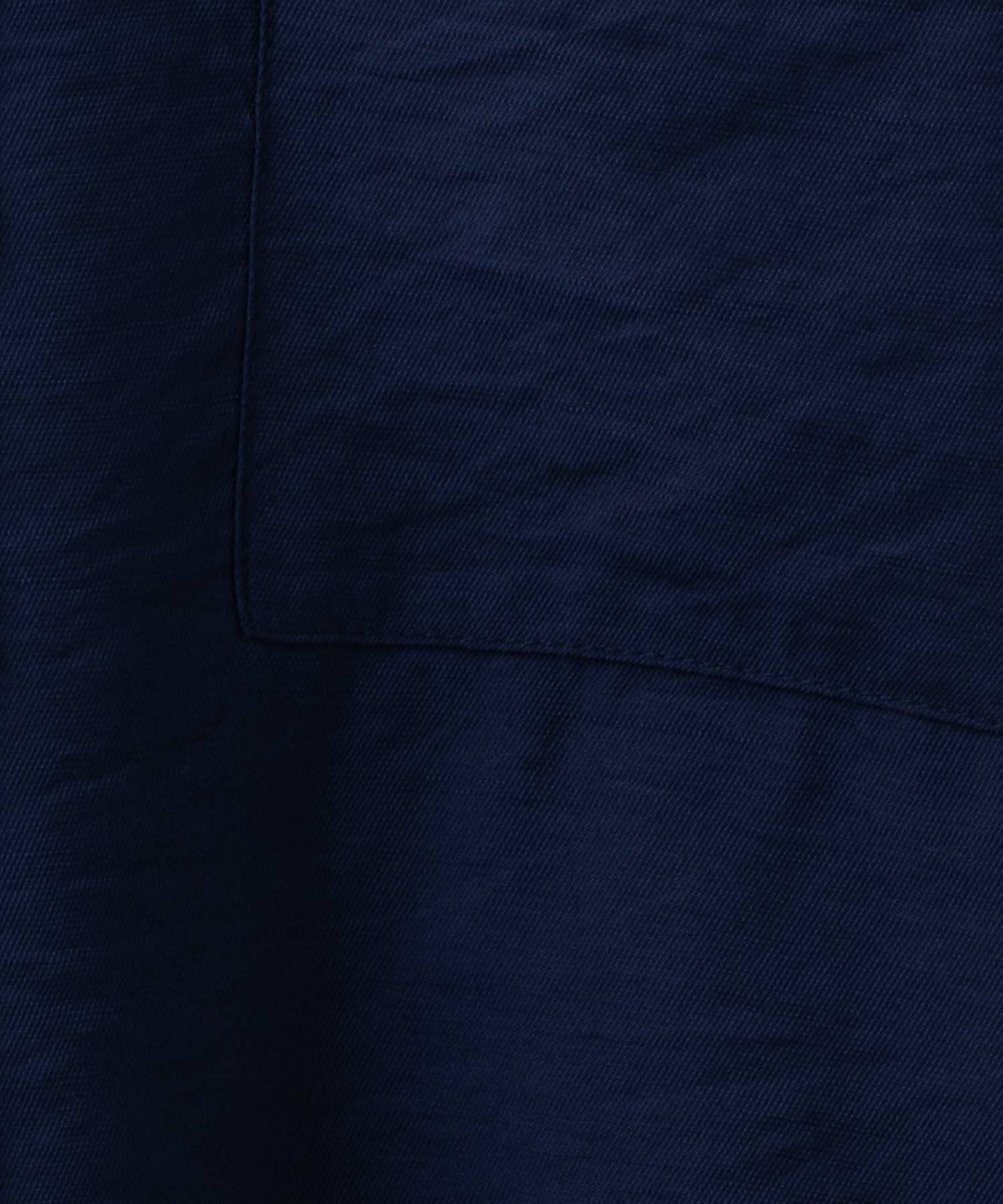 nAvy ショート丈7分袖シャツ レディース