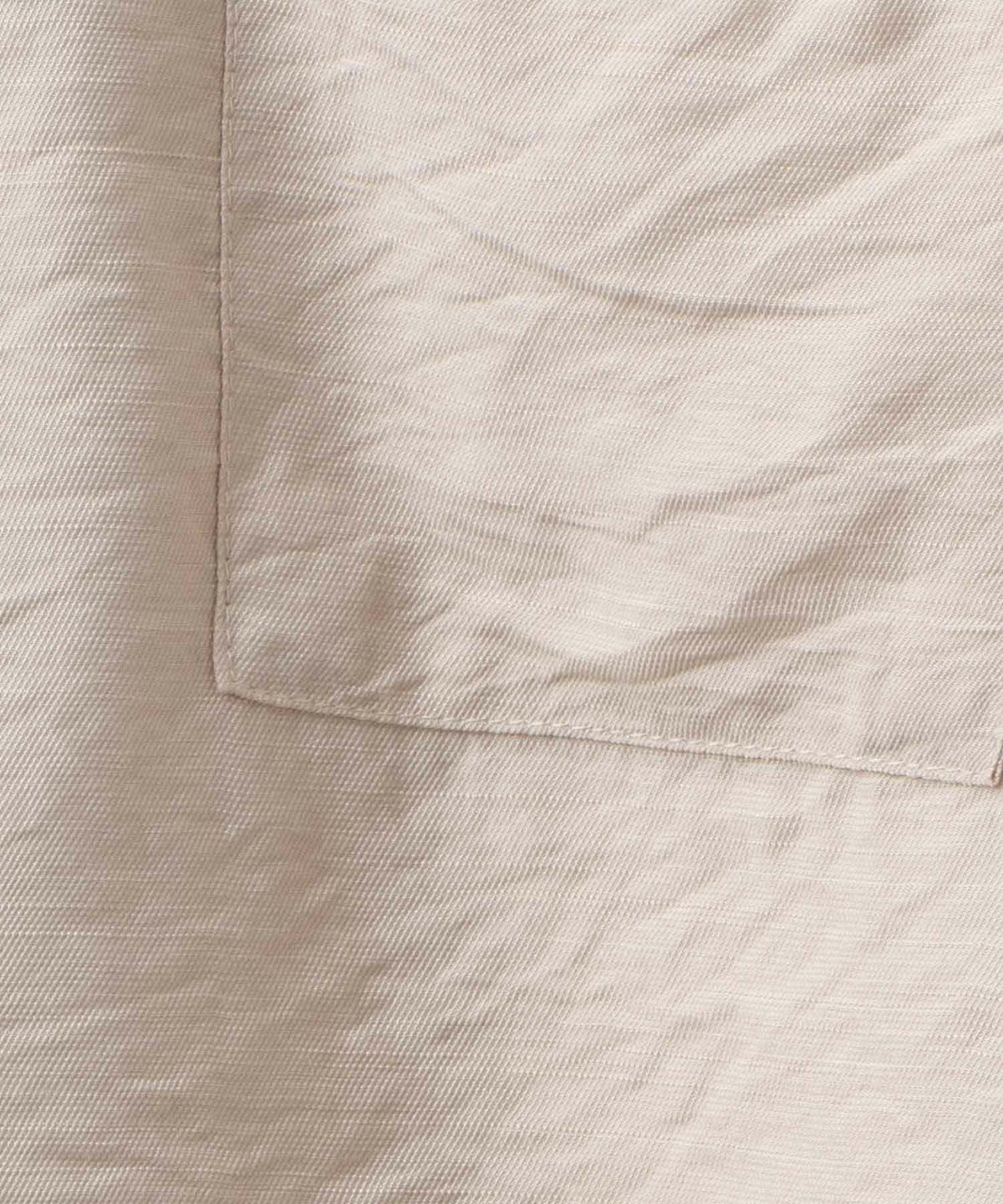 nAvy ショート丈7分袖シャツ レディース