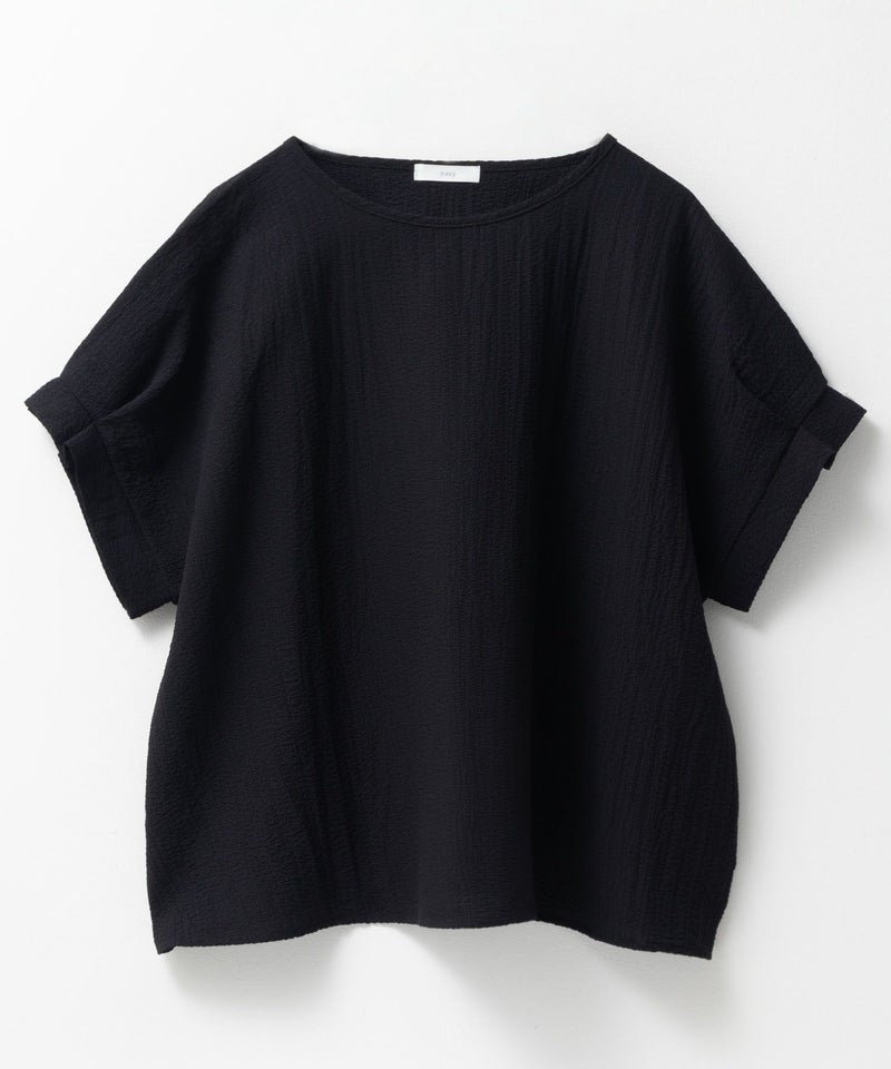 nAvy  袖口タックブラウス レディース商品画像-24