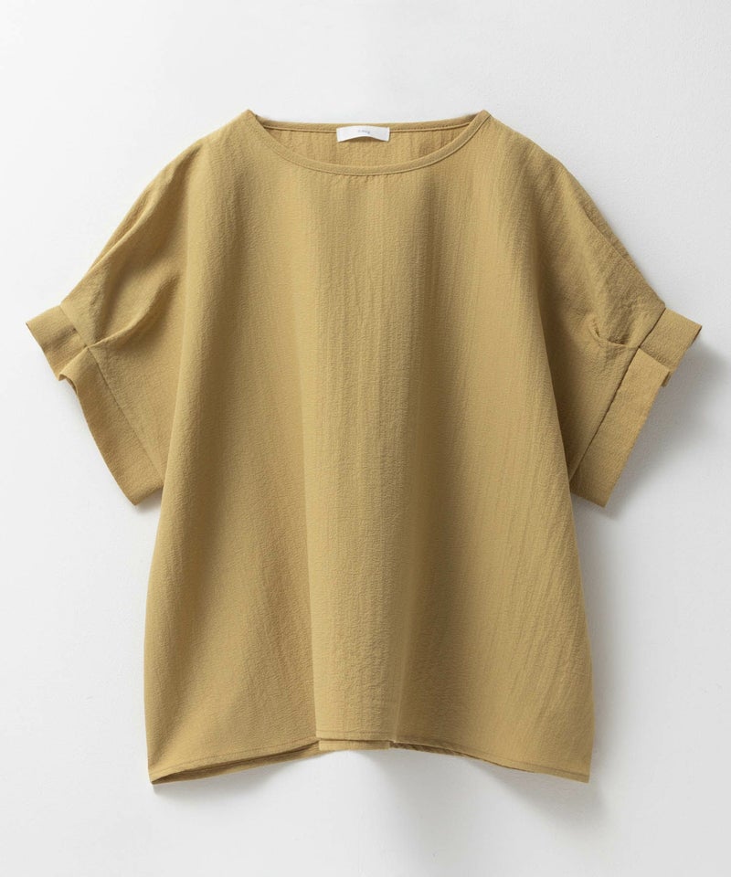 nAvy  袖口タックブラウス レディース商品画像-28