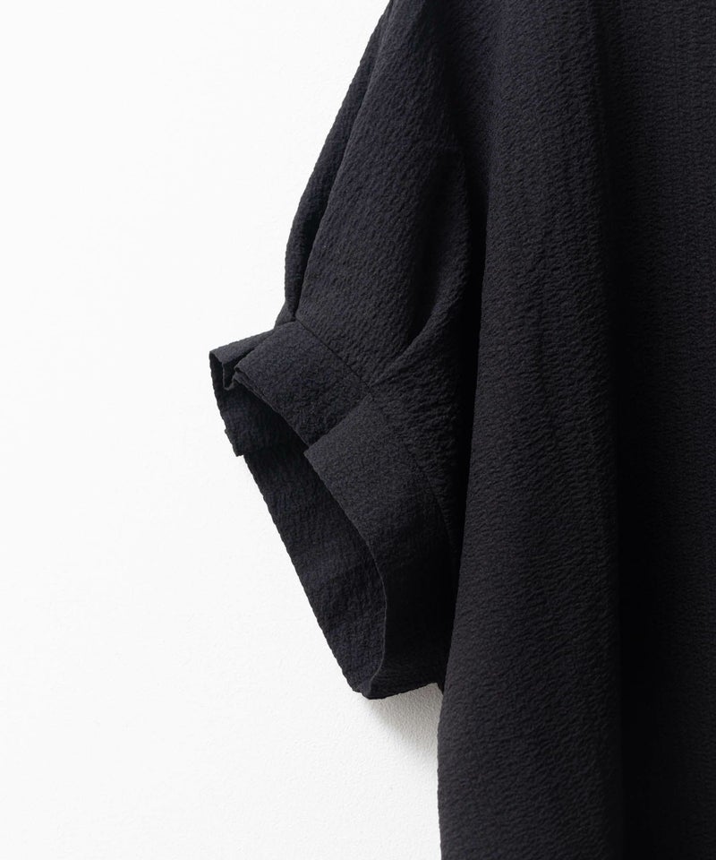 nAvy 袖口タックブラウス レディース商品画像-30