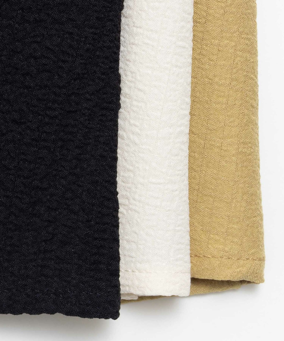 nAvy 袖口タックブラウス レディース