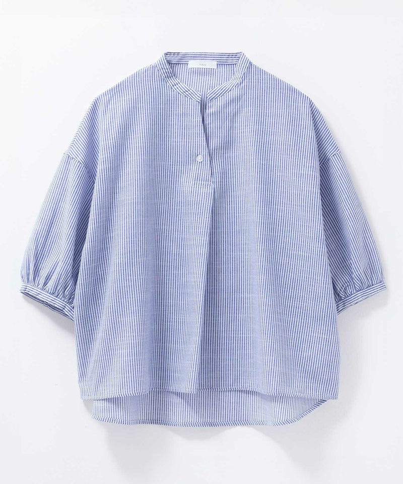 nAvy  スラブスキッパーブラウス レディース商品画像-24