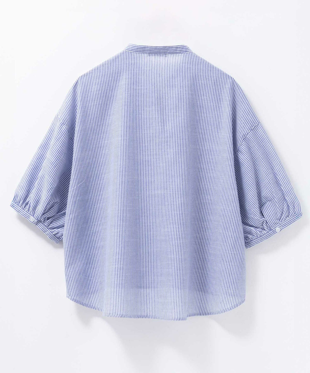 nAvy スラブスキッパーブラウス レディース