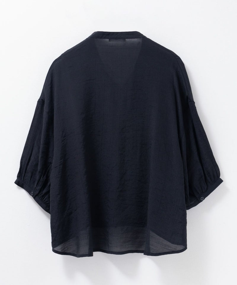 nAvy  スラブスキッパーブラウス レディース商品画像-27