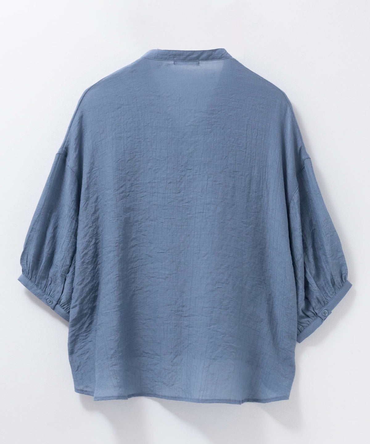 nAvy スラブスキッパーブラウス レディース