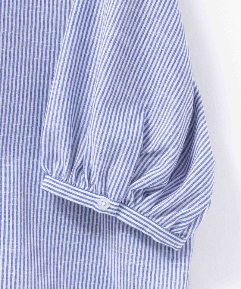 nAvy  スラブスキッパーブラウス レディース商品画像-31