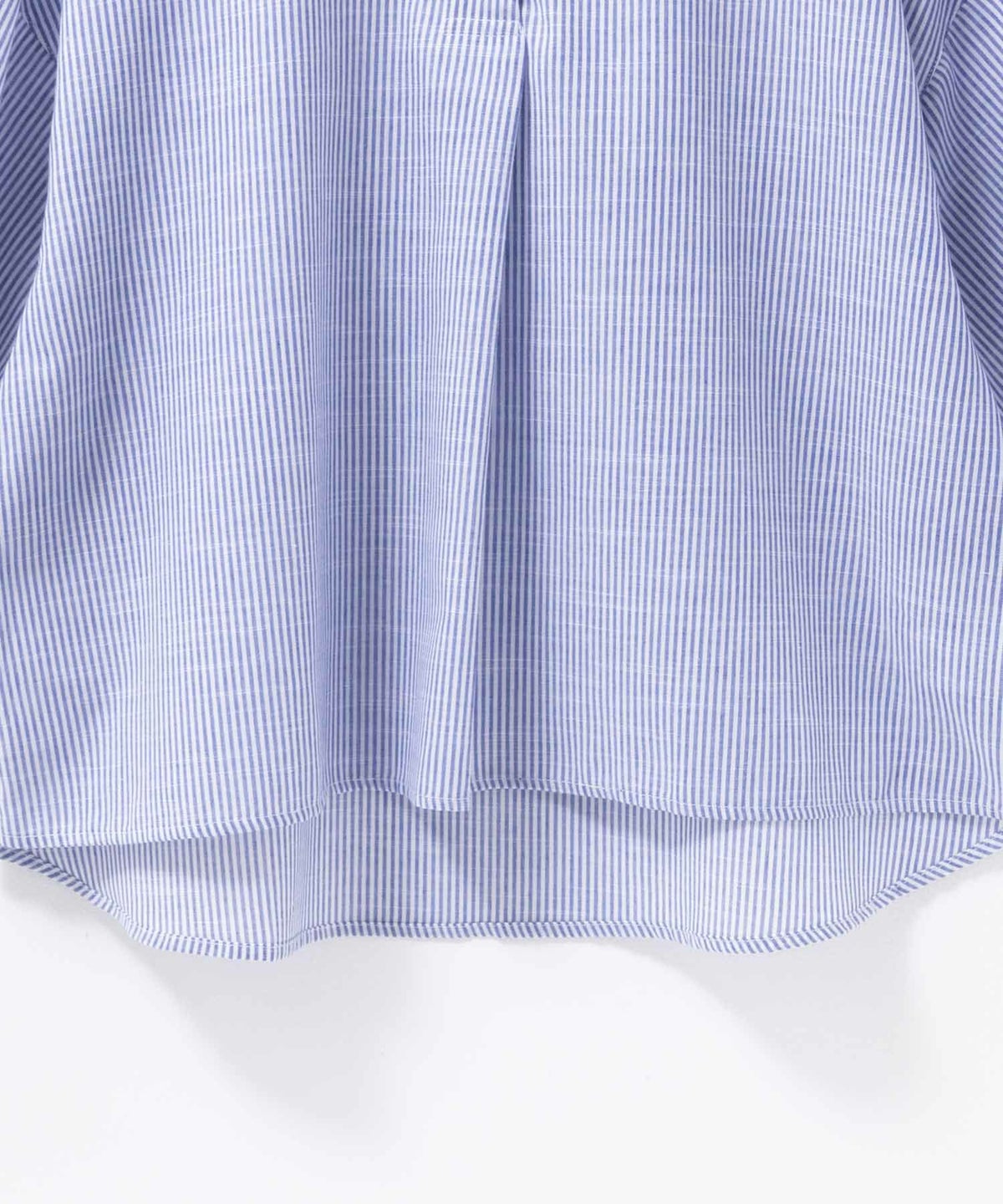 nAvy スラブスキッパーブラウス レディース