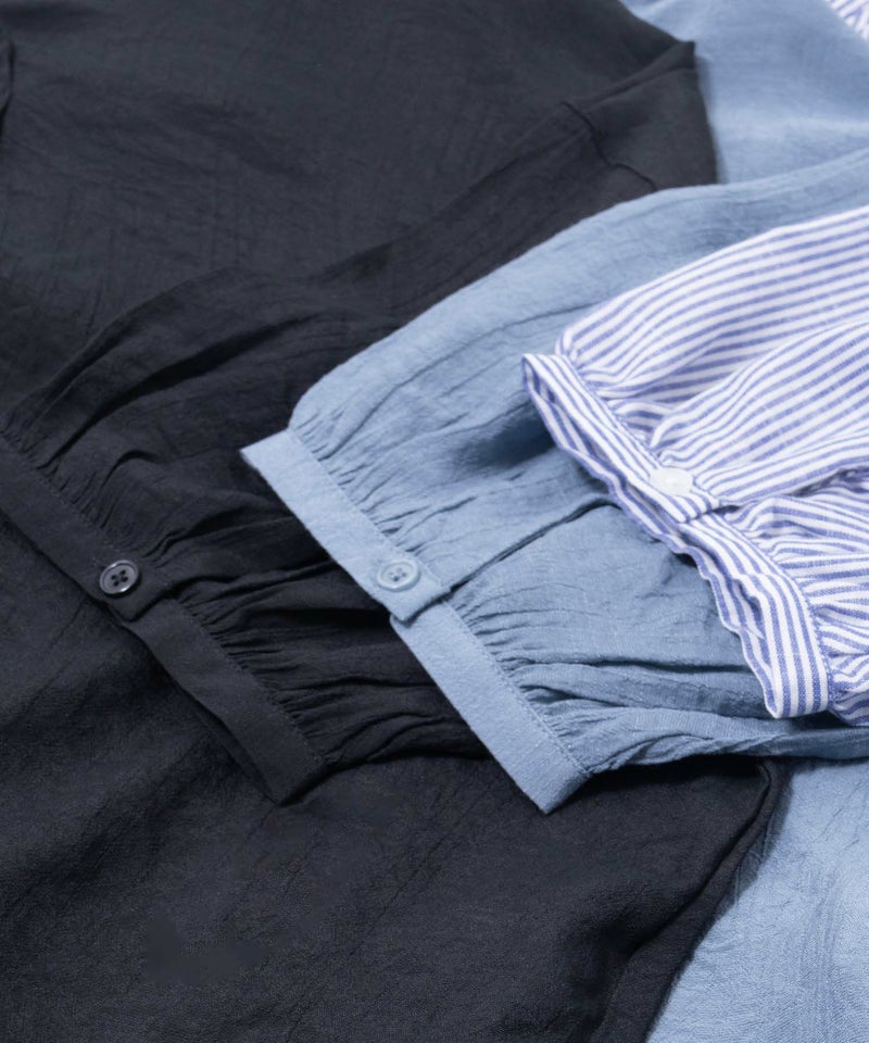 nAvy  スラブスキッパーブラウス レディース商品画像-33