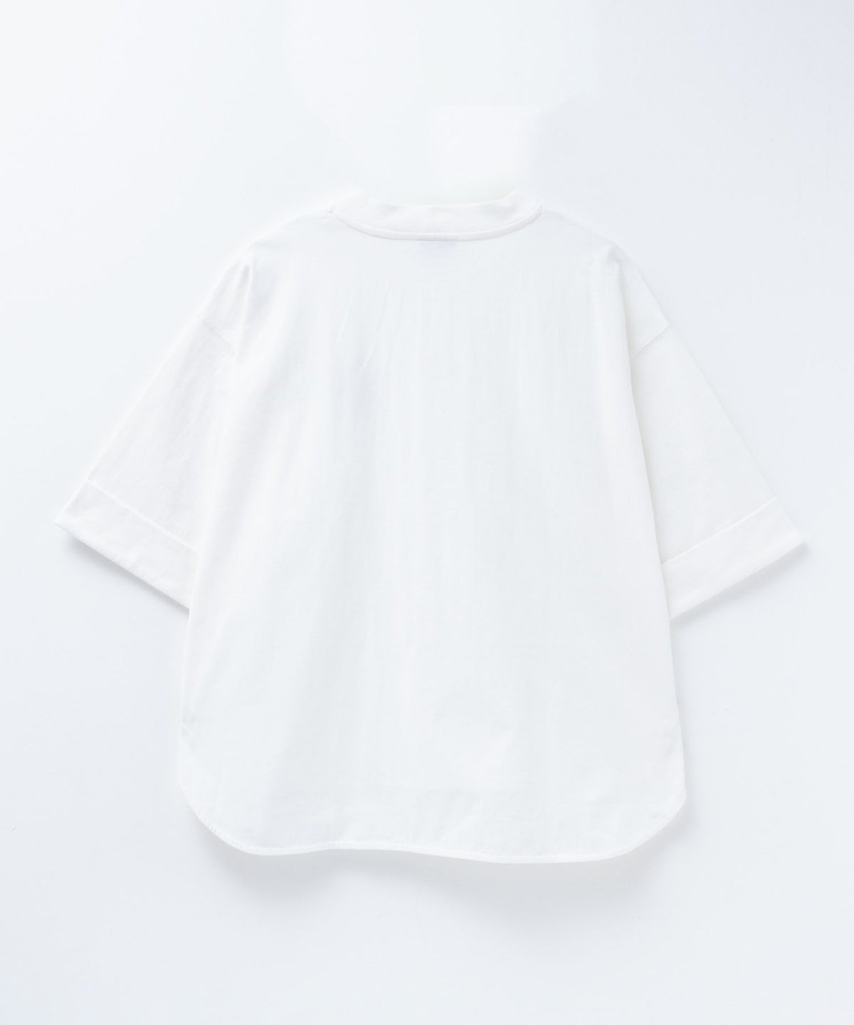 Dickies 刺繍ロールアップTシャツ レディース ネコポス 対応商品