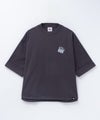 Dickies 刺繍ロールアップTシャツ レディース メール便 対応商品商品サムネイル-29