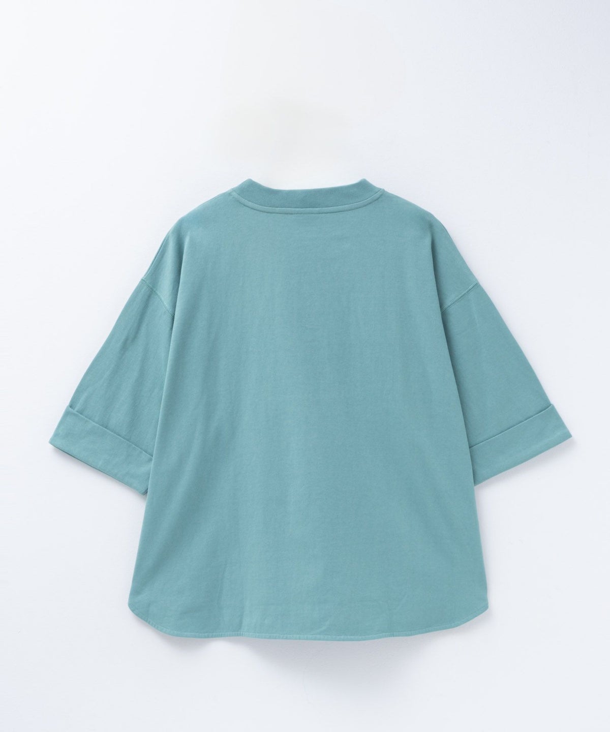 Dickies 刺繍ロールアップTシャツ レディース ネコポス 対応商品