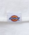 Dickies 刺繍ロールアップTシャツ レディース メール便 対応商品商品サムネイル-36