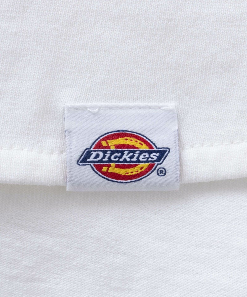 Dickies 刺繍ロールアップTシャツ レディース メール便 対応商品商品画像-36