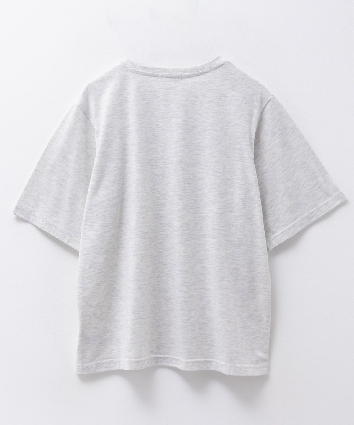 T-GRAPHICS カフェテイストプリントTシャツ レディース ネコポス 対応商品