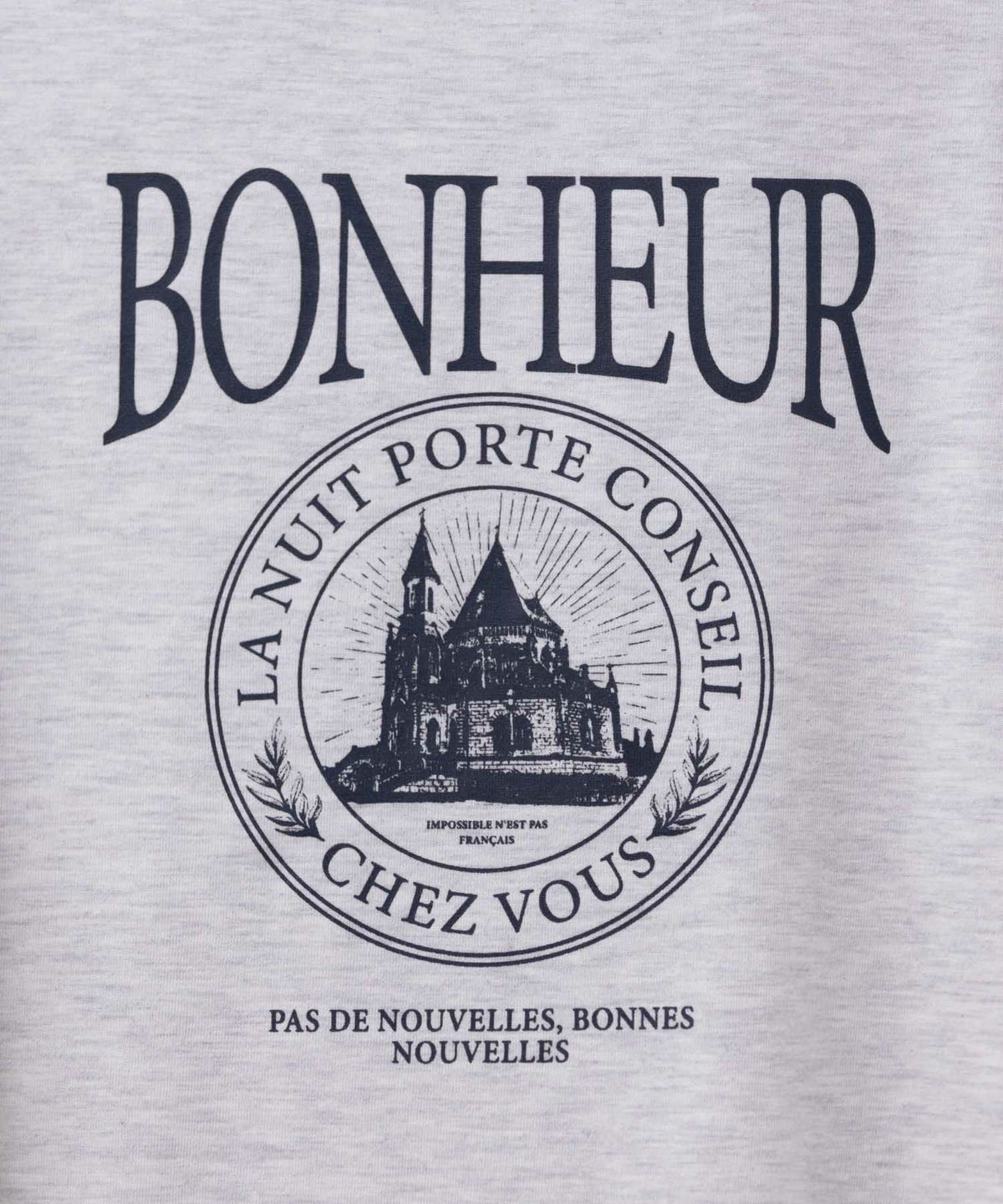 T-GRAPHICS カフェテイストプリントTシャツ レディース ネコポス 対応商品