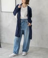 nAvy ニットトッパーカーディガンアンサンブル レディース商品サムネイル-11