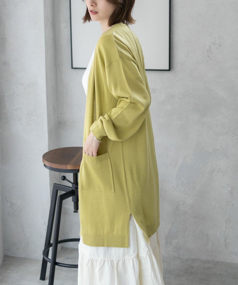 nAvy  ニットトッパーカーディガンアンサンブル レディース商品画像-20