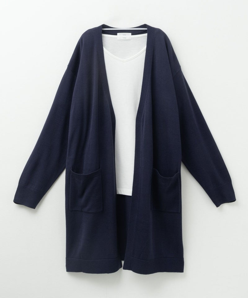 nAvy ニットトッパーカーディガンアンサンブル レディース商品画像-27