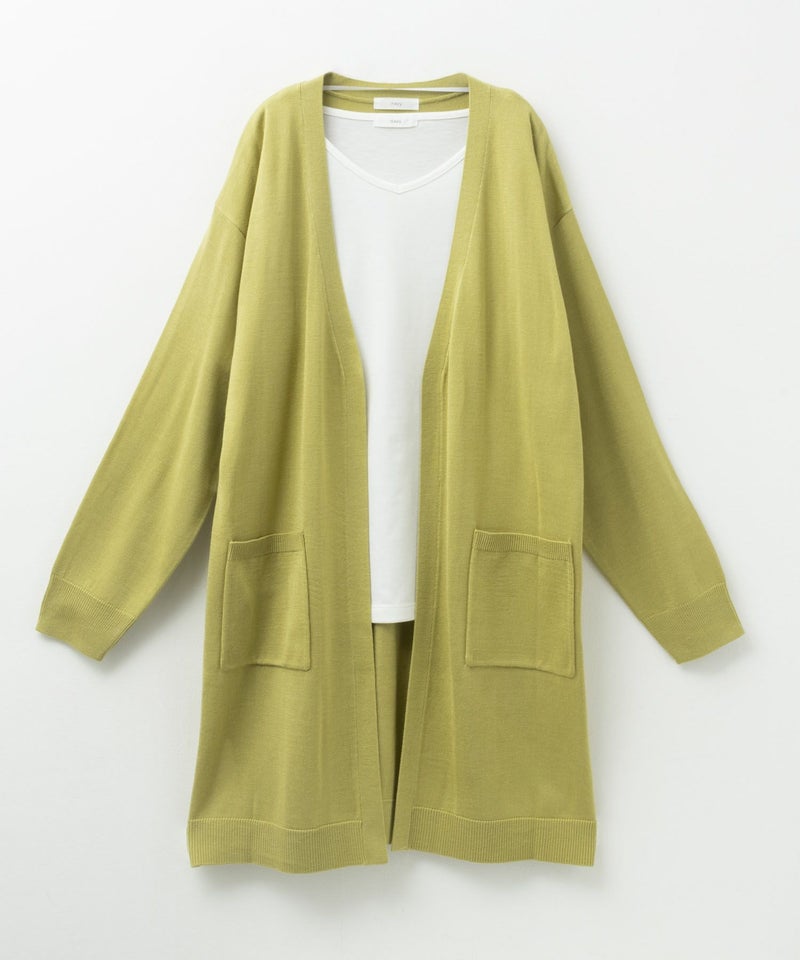 nAvy ニットトッパーカーディガンアンサンブル レディース商品画像-31