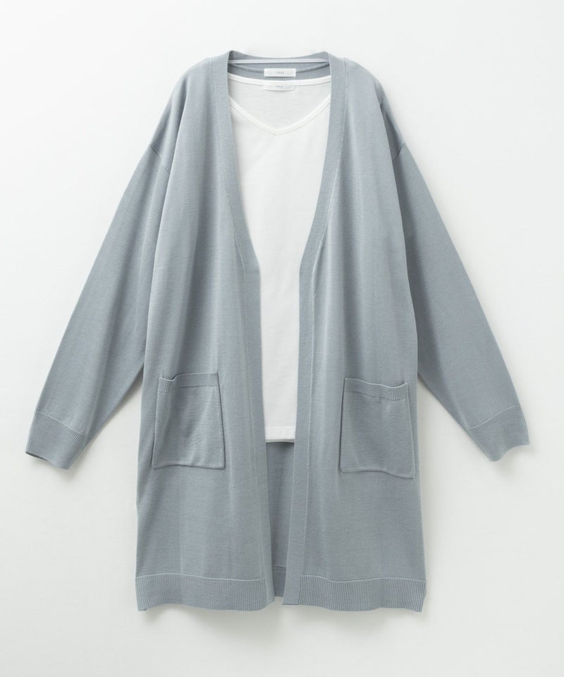 nAvy ニットトッパーカーディガンアンサンブル レディース商品画像-33