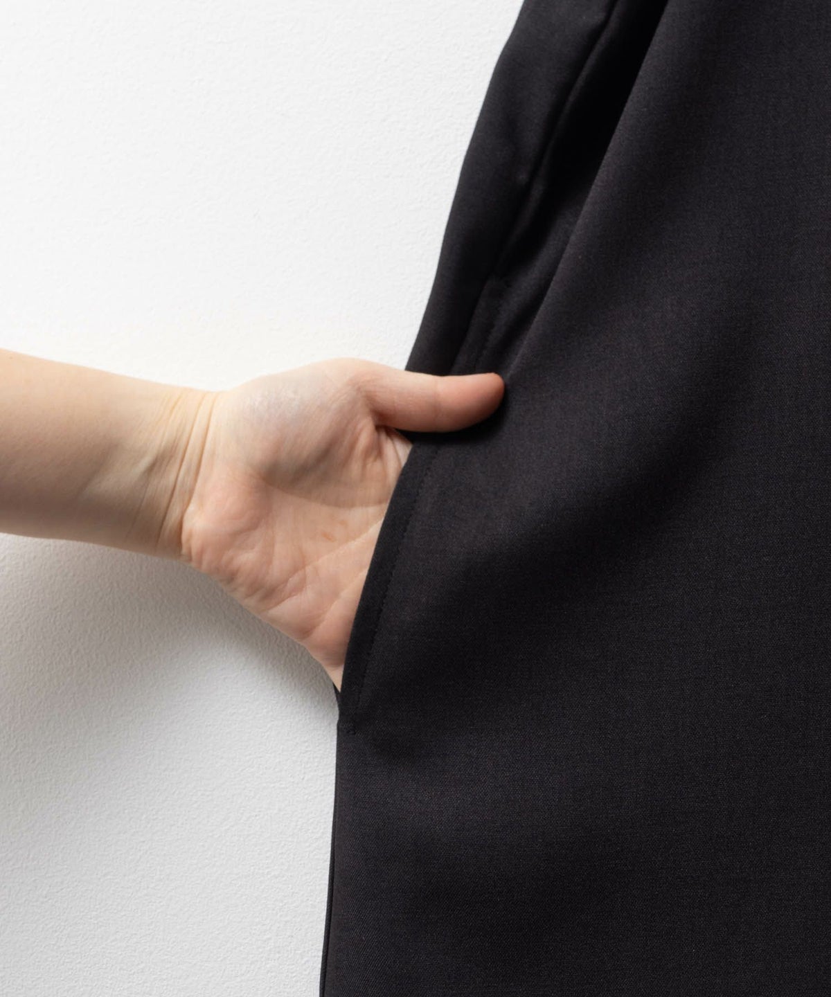 nAvy 杢麻ライクキャミワンピースアンサンブル レディース