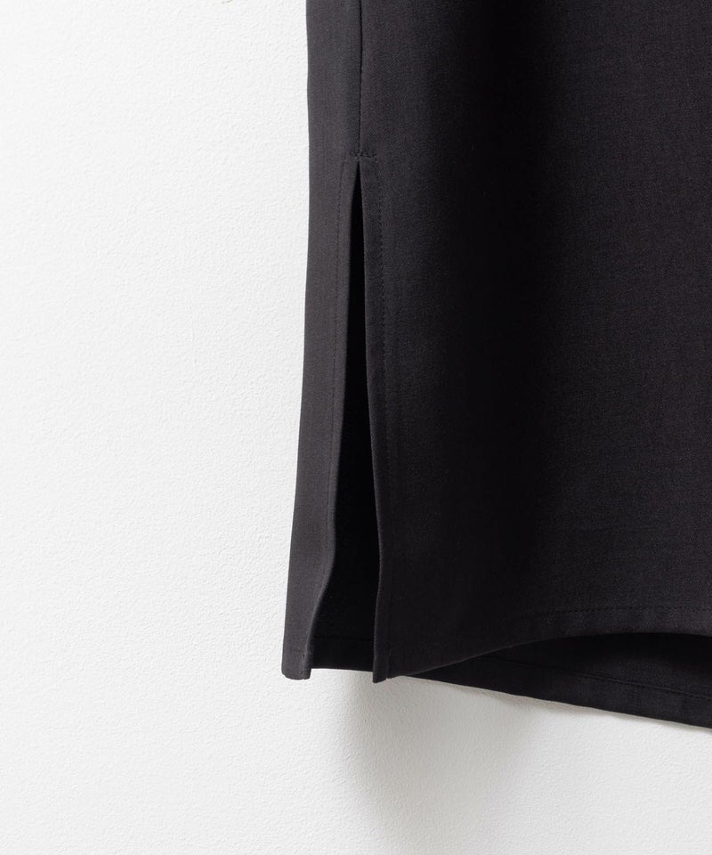 nAvy  杢麻ライクキャミワンピースアンサンブル レディース商品画像-30