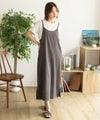 nAvy  杢麻ライクキャミワンピースアンサンブル レディース商品サムネイル-32