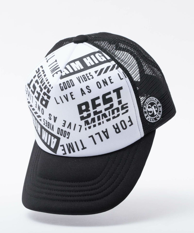 Simplify メッシュキャップ キッズ商品画像-2