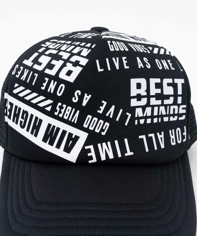 Simplify メッシュキャップ キッズ商品画像-6