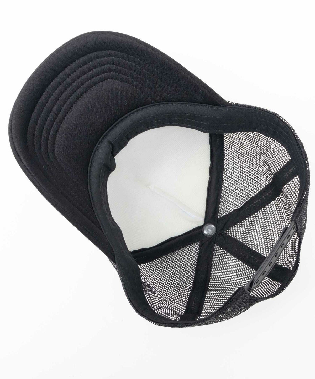 Simplify メッシュキャップ キッズ