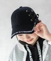 RICH MIX  ツイルレースアップキャップ キッズ商品サムネイル-4