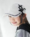 RICH MIX ツイルレースアップキャップ キッズ商品サムネイル-9