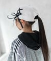 RICH MIX  ツイルレースアップキャップ キッズ商品サムネイル-10