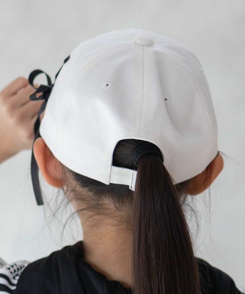 RICH MIX ツイルレースアップキャップ キッズ商品画像-12