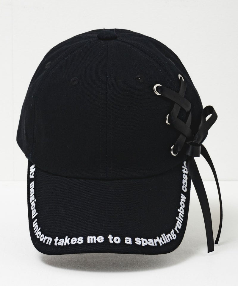 RICH MIX ツイルレースアップキャップ キッズ商品画像-13