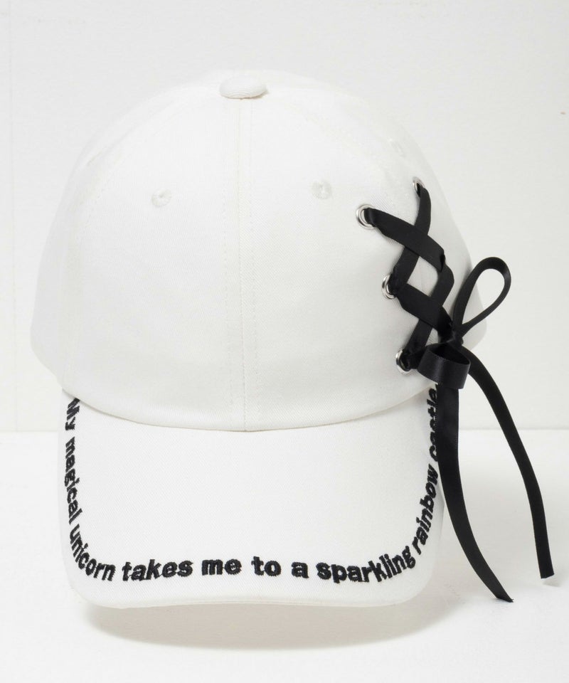 RICH MIX ツイルレースアップキャップ キッズ商品画像-14