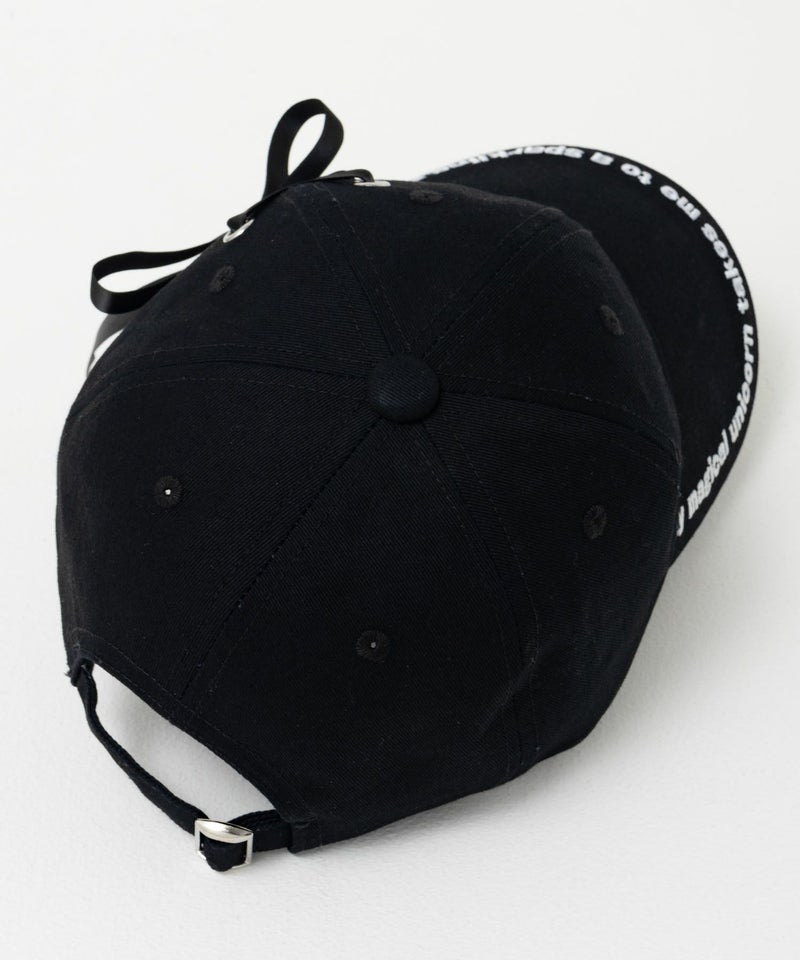 RICH MIX  ツイルレースアップキャップ キッズ商品画像-15