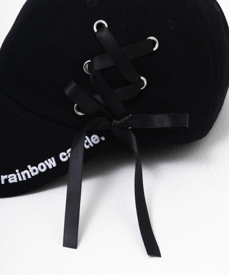 RICH MIX ツイルレースアップキャップ キッズ商品画像-19