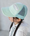 RICH MIX ロゴPV加工メッシュキャップ キッズ商品サムネイル-7
