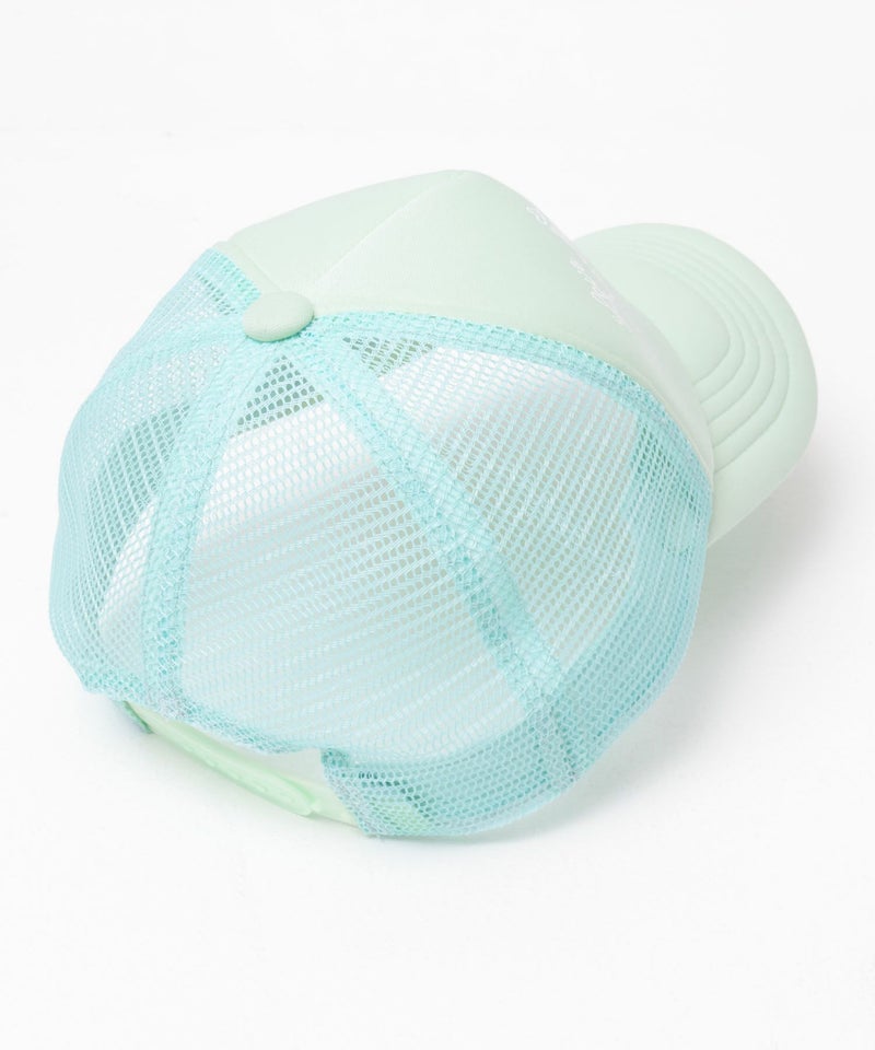 RICH MIX ロゴPV加工メッシュキャップ キッズ商品画像-15