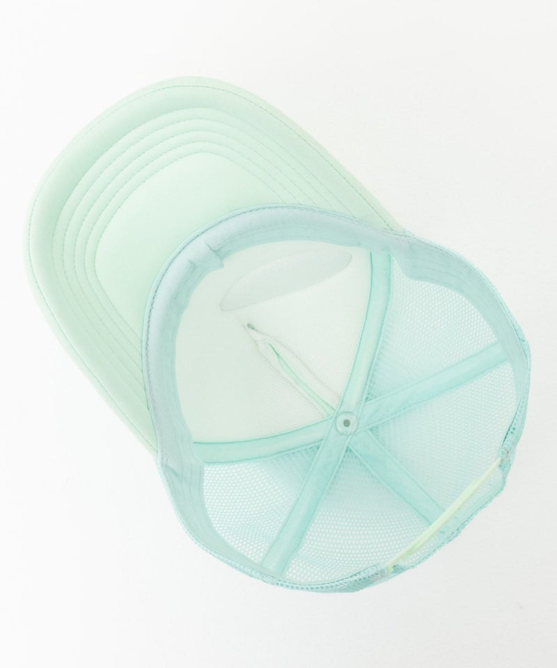 RICH MIX  ロゴPV加工メッシュキャップ キッズ商品画像-17