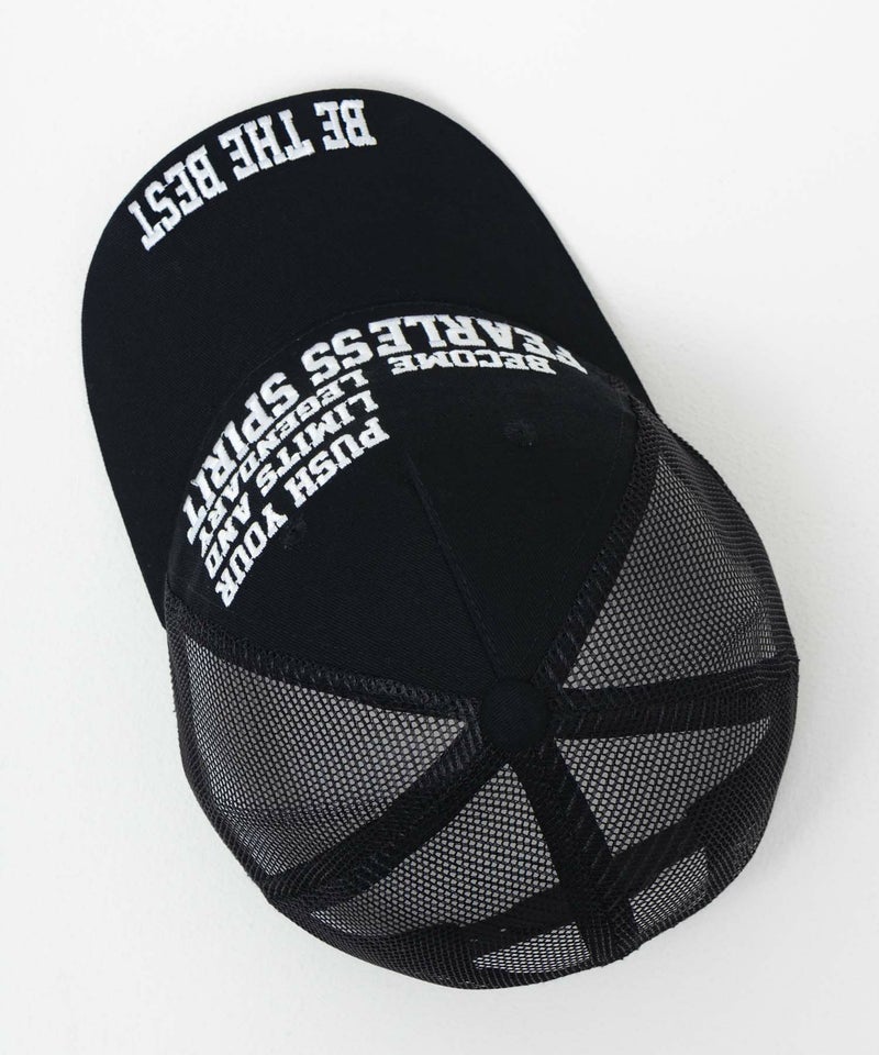 Simplify  ツイルメッシュキャップ キッズ商品画像-4