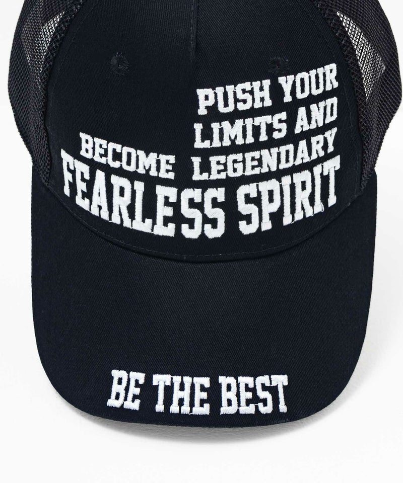 Simplify ツイルメッシュキャップ キッズ商品画像-6