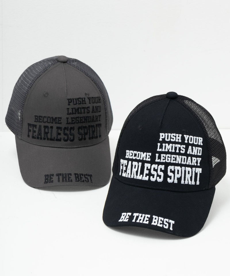 Simplify ツイルメッシュキャップ キッズ商品画像-8