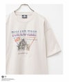 Tom and Jerry ピグメントライクTシャツ メンズ メール便 対応商品商品サムネイル-1