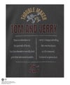 Tom and Jerry ピグメントライクTシャツ メンズ メール便 対応商品商品サムネイル-9