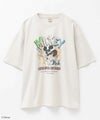 Disney ミッキーマウス / ロックプリントTシャツ メンズ メール便 対応商品商品サムネイル-17
