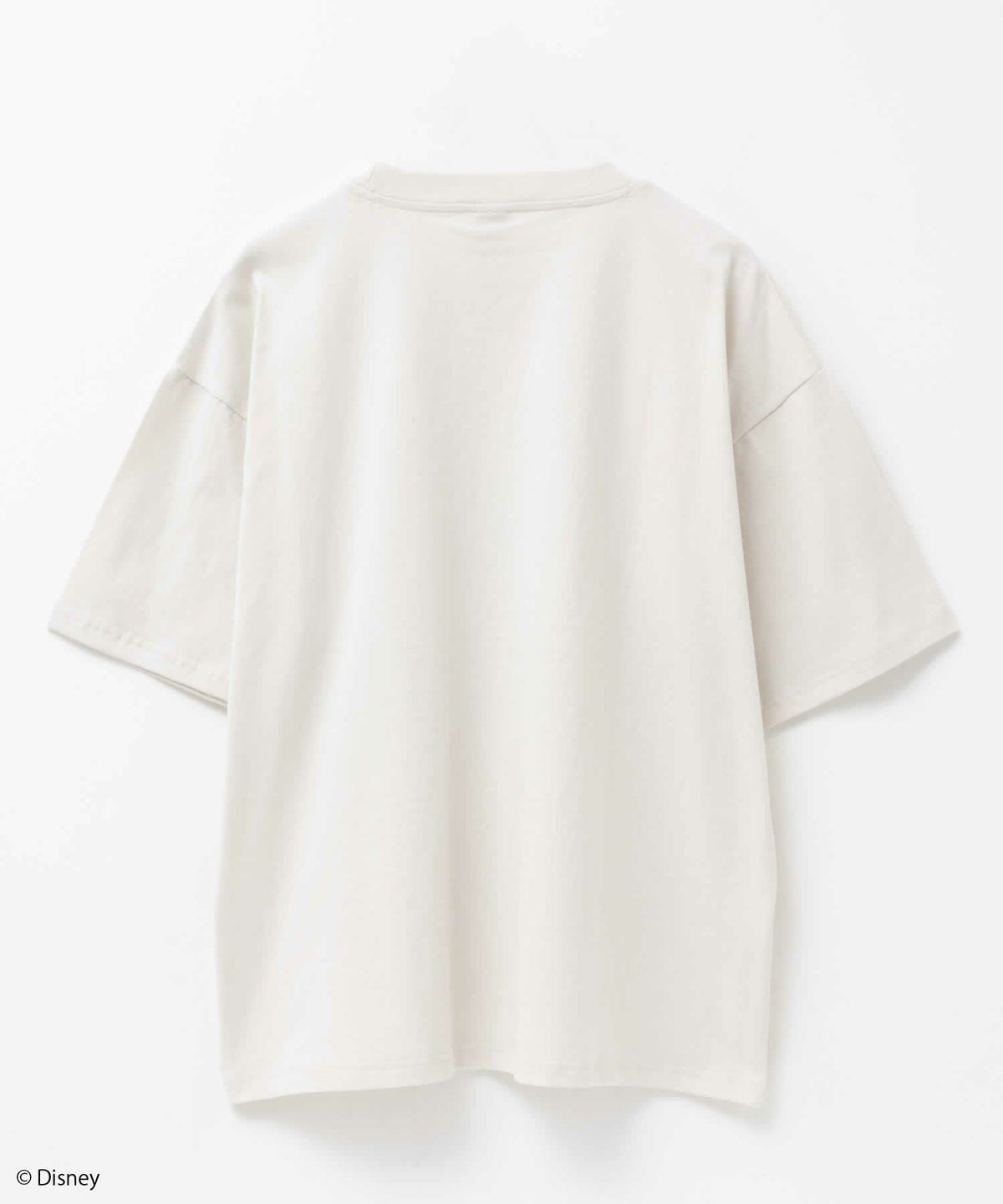 Disney ミッキーマウス / ロックプリントTシャツ メンズ ネコポス 対応商品